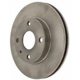 Purchase Top-Quality CENTRIC PARTS - 121.45039 - Front Disc Brake Rotor pa9