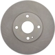 Purchase Top-Quality Front Disc Brake Rotor by CENTRIC PARTS - 121.45040 pa1