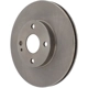 Purchase Top-Quality Front Disc Brake Rotor by CENTRIC PARTS - 121.45040 pa8