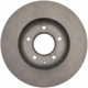 Purchase Top-Quality Front Disc Brake Rotor by CENTRIC PARTS - 121.45044 pa10