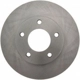 Purchase Top-Quality Front Disc Brake Rotor by CENTRIC PARTS - 121.45044 pa11