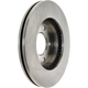 Purchase Top-Quality Front Disc Brake Rotor by CENTRIC PARTS - 121.45045 pa1