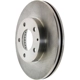 Purchase Top-Quality Front Disc Brake Rotor by CENTRIC PARTS - 121.45045 pa4