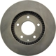 Purchase Top-Quality Front Disc Brake Rotor by CENTRIC PARTS - 121.45045 pa5