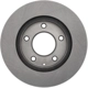 Purchase Top-Quality Front Disc Brake Rotor by CENTRIC PARTS - 121.45048 pa13