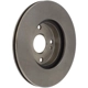 Purchase Top-Quality CENTRIC PARTS - 121.45050 - Front Disc Brake Rotor pa1