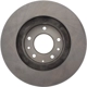 Purchase Top-Quality Front Disc Brake Rotor by CENTRIC PARTS - 121.45051 pa3