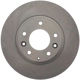 Purchase Top-Quality Front Disc Brake Rotor by CENTRIC PARTS - 121.45051 pa5