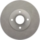 Purchase Top-Quality Front Disc Brake Rotor by CENTRIC PARTS - 121.45058 pa1