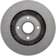 Purchase Top-Quality Front Disc Brake Rotor by CENTRIC PARTS - 121.45058 pa10