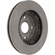 Purchase Top-Quality Front Disc Brake Rotor by CENTRIC PARTS - 121.45058 pa3