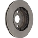 Purchase Top-Quality Front Disc Brake Rotor by CENTRIC PARTS - 121.45058 pa8