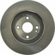 Purchase Top-Quality Front Disc Brake Rotor by CENTRIC PARTS - 121.45061 pa10