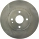 Purchase Top-Quality Front Disc Brake Rotor by CENTRIC PARTS - 121.45061 pa11