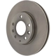 Purchase Top-Quality Front Disc Brake Rotor by CENTRIC PARTS - 121.45063 pa3