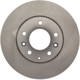 Purchase Top-Quality Front Disc Brake Rotor by CENTRIC PARTS - 121.45063 pa4