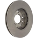 Purchase Top-Quality Front Disc Brake Rotor by CENTRIC PARTS - 121.45063 pa7