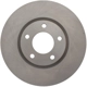 Purchase Top-Quality CENTRIC PARTS - 121.45069 - Front Disc Brake Rotor pa12
