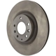 Purchase Top-Quality Front Disc Brake Rotor by CENTRIC PARTS - 121.45071 pa11