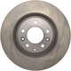 Purchase Top-Quality Front Disc Brake Rotor by CENTRIC PARTS - 121.45071 pa6