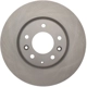 Purchase Top-Quality Front Disc Brake Rotor by CENTRIC PARTS - 121.45076 pa2