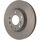 Purchase Top-Quality Front Disc Brake Rotor by CENTRIC PARTS - 121.45076 pa6