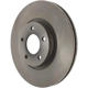 Purchase Top-Quality Front Disc Brake Rotor by CENTRIC PARTS - 121.45078 pa4