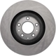 Purchase Top-Quality Front Disc Brake Rotor by CENTRIC PARTS - 121.45080 pa11