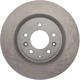 Purchase Top-Quality Front Disc Brake Rotor by CENTRIC PARTS - 121.45080 pa2