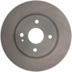Purchase Top-Quality Front Disc Brake Rotor by CENTRIC PARTS - 121.45082 pa10