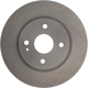 Purchase Top-Quality Front Disc Brake Rotor by CENTRIC PARTS - 121.45082 pa6
