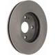 Purchase Top-Quality Front Disc Brake Rotor by CENTRIC PARTS - 121.45082 pa8