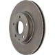 Purchase Top-Quality Front Disc Brake Rotor by CENTRIC PARTS - 121.45086 pa3