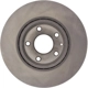 Purchase Top-Quality Front Disc Brake Rotor by CENTRIC PARTS - 121.45086 pa6
