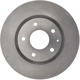 Purchase Top-Quality Front Disc Brake Rotor by CENTRIC PARTS - 121.45086 pa9