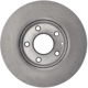 Purchase Top-Quality CENTRIC PARTS - 121.45088 - Front Disc Brake Rotor pa10