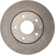 Purchase Top-Quality CENTRIC PARTS - 121.45088 - Front Disc Brake Rotor pa6