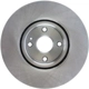 Purchase Top-Quality Front Disc Brake Rotor by CENTRIC PARTS - 121.45092 pa10