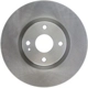 Purchase Top-Quality Front Disc Brake Rotor by CENTRIC PARTS - 121.45092 pa11