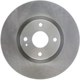 Purchase Top-Quality Disque de frein à disque avant par CENTRIC PARTS - 121.45092 pa11