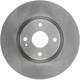 Purchase Top-Quality Front Disc Brake Rotor by CENTRIC PARTS - 121.45092 pa7