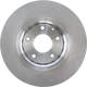 Purchase Top-Quality CENTRIC PARTS - 121.45094 - Front Disc Brake Rotor pa1
