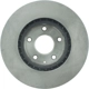 Purchase Top-Quality CENTRIC PARTS - 121.45096 - Front Disc Brake Rotor pa1