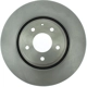 Purchase Top-Quality Front Disc Brake Rotor by CENTRIC PARTS - 121.45098 pa5
