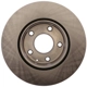 Purchase Top-Quality CENTRIC PARTS - 121.45101 - Disc Brake Rotor pa2