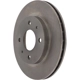 Purchase Top-Quality Front Disc Brake Rotor by CENTRIC PARTS - 121.46014 pa2