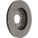Purchase Top-Quality Front Disc Brake Rotor by CENTRIC PARTS - 121.46032 pa1
