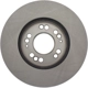 Purchase Top-Quality Front Disc Brake Rotor by CENTRIC PARTS - 121.46032 pa4