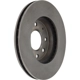 Purchase Top-Quality Front Disc Brake Rotor by CENTRIC PARTS - 121.46035 pa1