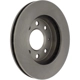 Purchase Top-Quality Front Disc Brake Rotor by CENTRIC PARTS - 121.46039 pa1